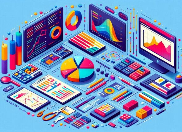 Top 5 Python Libraries used for Data Visualization