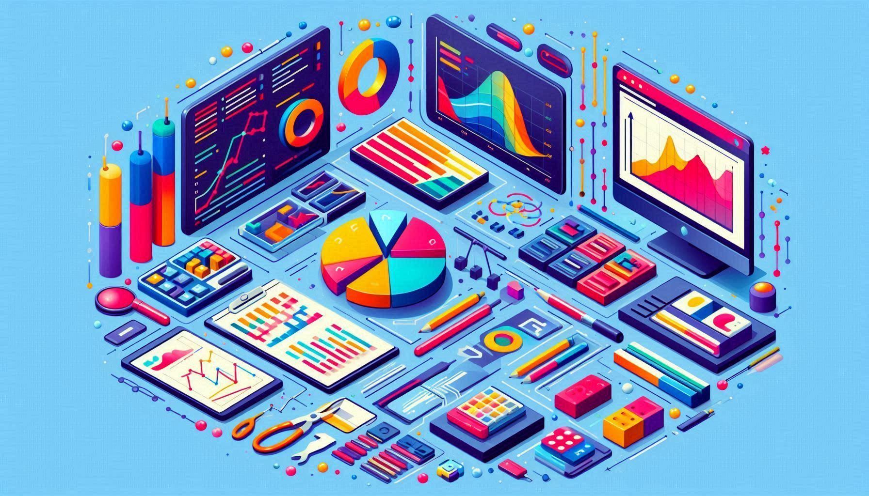 Top 5 Python Libraries used for Data Visualization