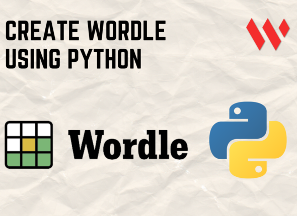 Create Wordle using Python