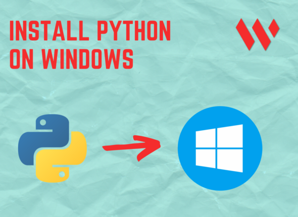 Install Python on Windows